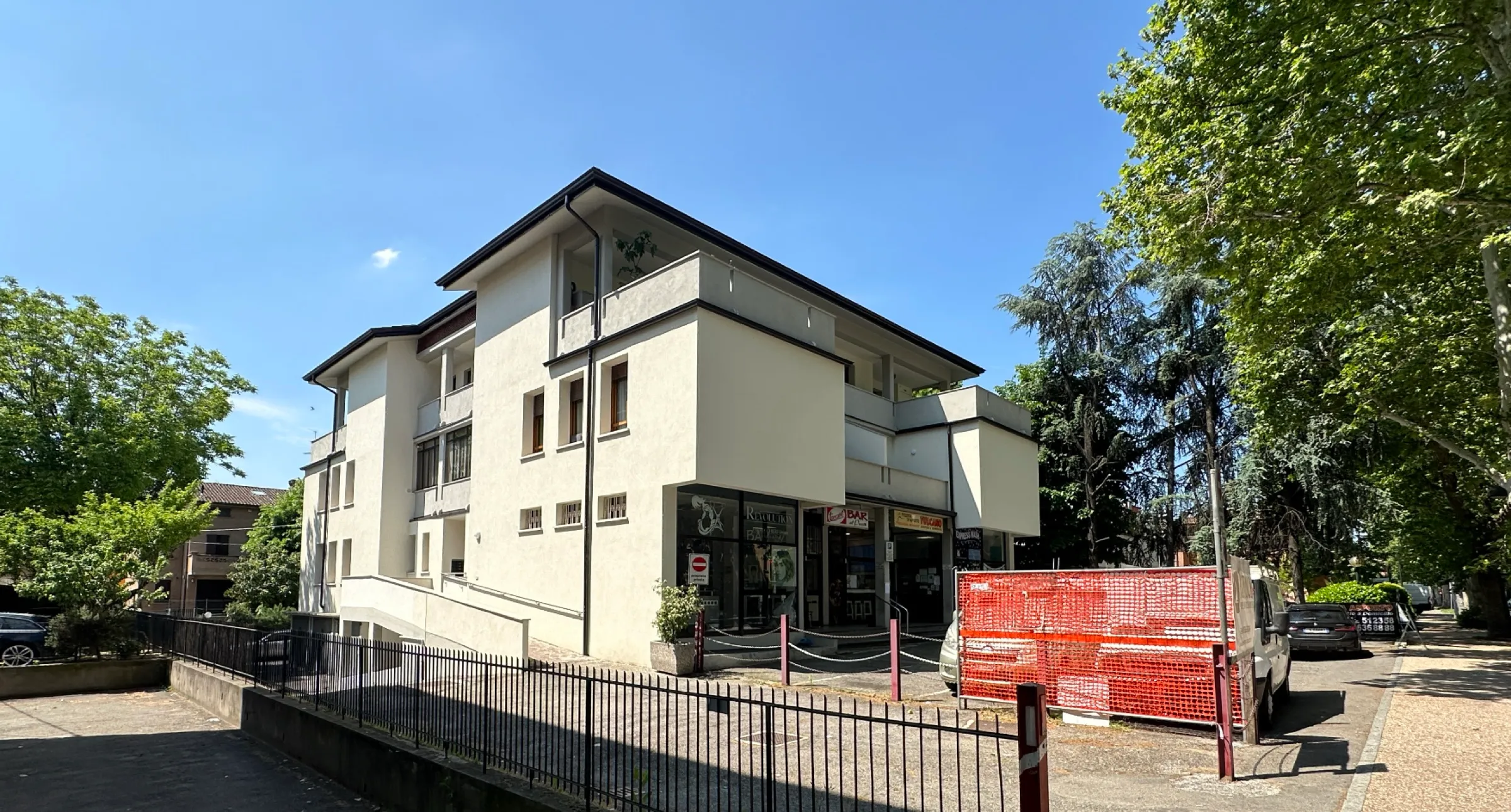 Condominio di Via Adua